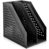 Лоток для бумаг Deli 78999 Black (78999BLACK)