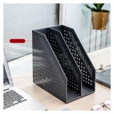 Лоток для бумаг Deli 78999 Black (78999BLACK)