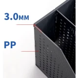 Лоток для бумаг Deli 78999 Black (78999BLACK)