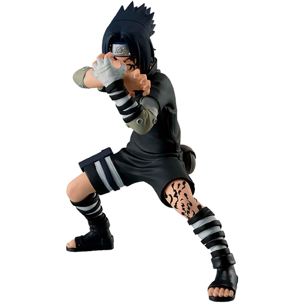 Фигурка Banpresto Naruto Vibration Stars Uchiha Sasuke - 4983164285512