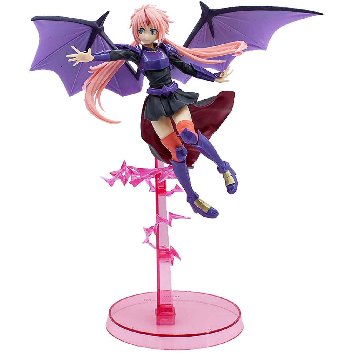 Фигурка Banpresto Otherworlder Plus Milim Dragon Form