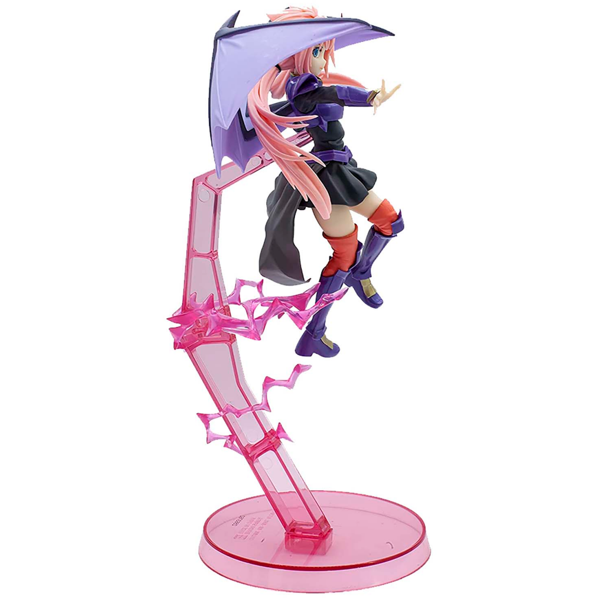 Фигурка Banpresto Otherworlder Plus Milim Dragon Form - 4983164285666 - фото 5