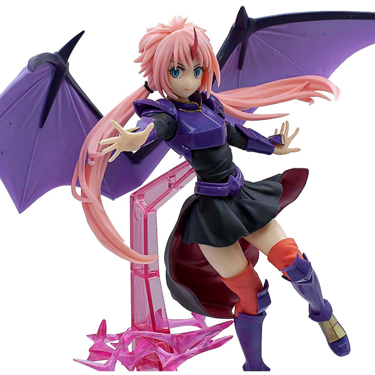 Фигурка Banpresto Otherworlder Plus Milim Dragon Form - 4983164285666 - фото 6