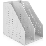 Лоток для бумаг Deli 78999 Grey (78999GREY)