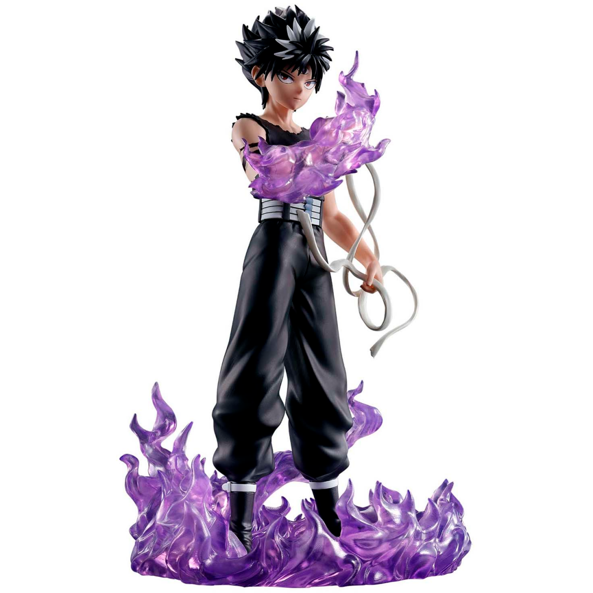 Фигурка Banpresto Yu Yu Hakusho Ankoku Bujutsukai Hiei Black Dragon Wave Effect Ver.