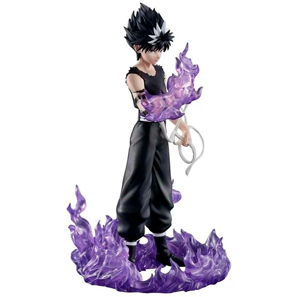 Фигурка Banpresto Yu Yu Hakusho Ankoku Bujutsukai Hiei Black Dragon Wave Effect Ver. - 4983164285765 - фото 2