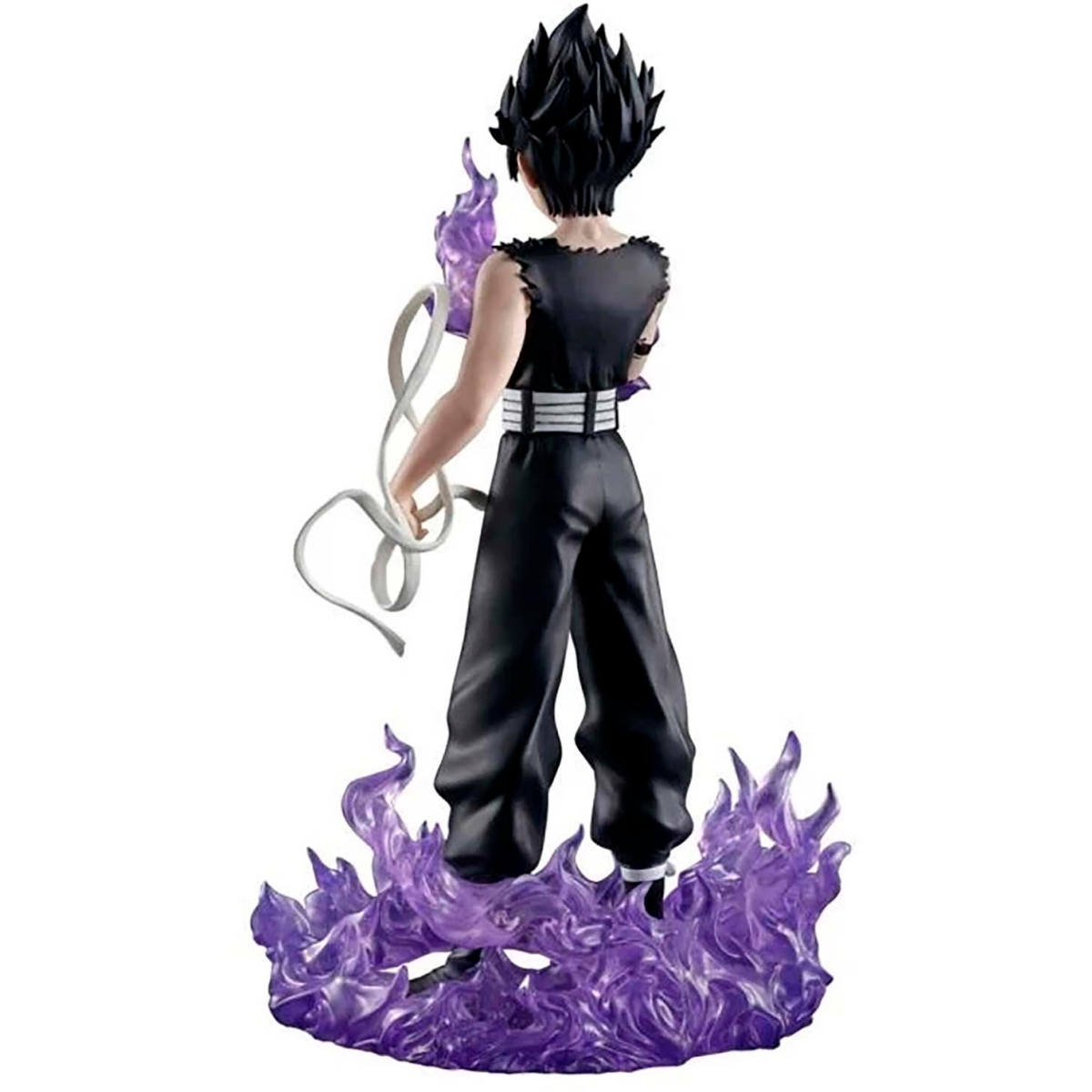 Фигурка Banpresto Yu Yu Hakusho Ankoku Bujutsukai Hiei Black Dragon Wave Effect Ver. - 4983164285765 - фото 3