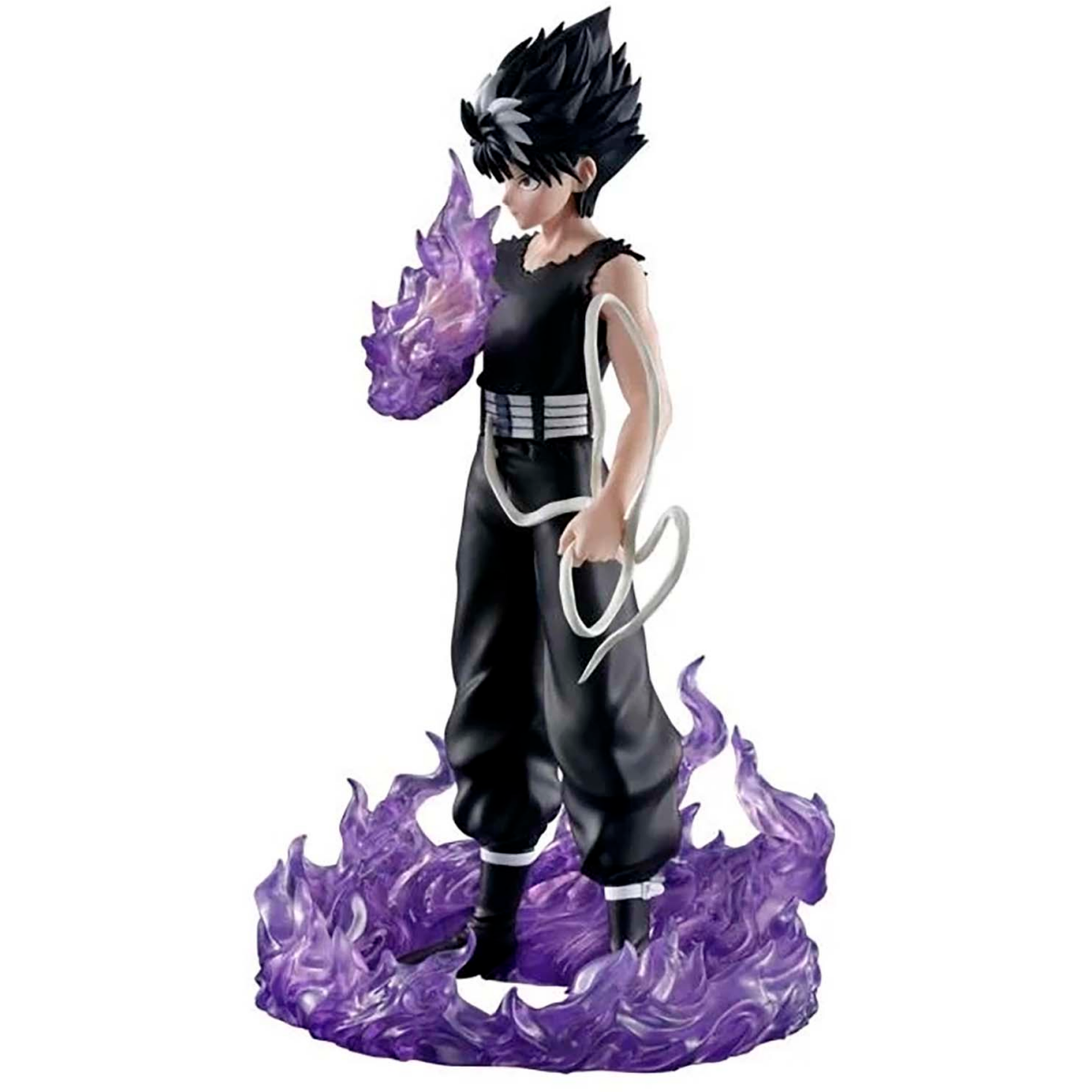 Фигурка Banpresto Yu Yu Hakusho Ankoku Bujutsukai Hiei Black Dragon Wave Effect Ver. - 4983164285765 - фото 4