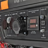 Генератор PATRIOT GP 7210AE (474101590)