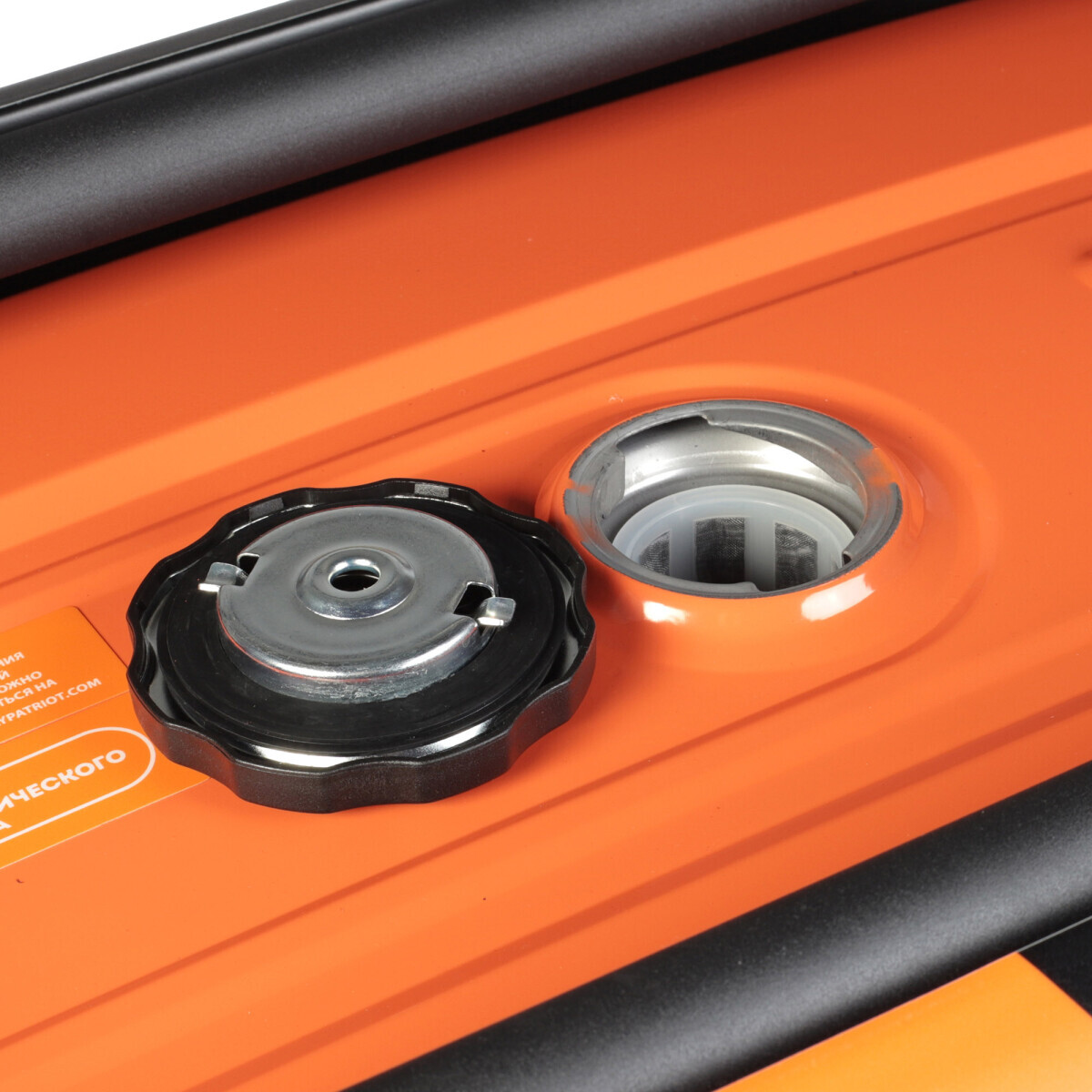 Генератор PATRIOT GP 7210AE - 474101590 - фото 7