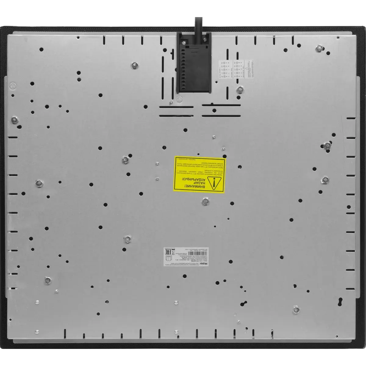 Электрическая варочная панель Haier HHX-C64TDFB - TD0044964RU - фото 6