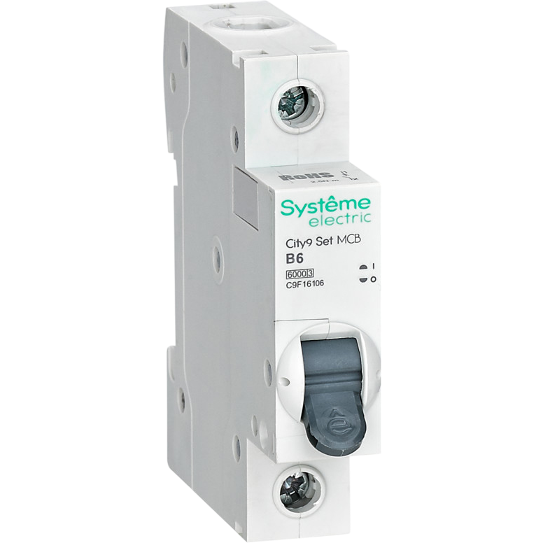 Автоматический выключатель Schneider Electric City9 Set C9F16106