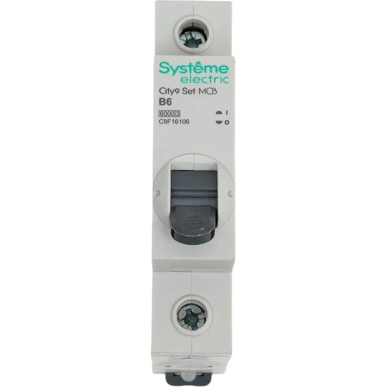 Автоматический выключатель Schneider Electric City9 Set C9F16106 - фото 2