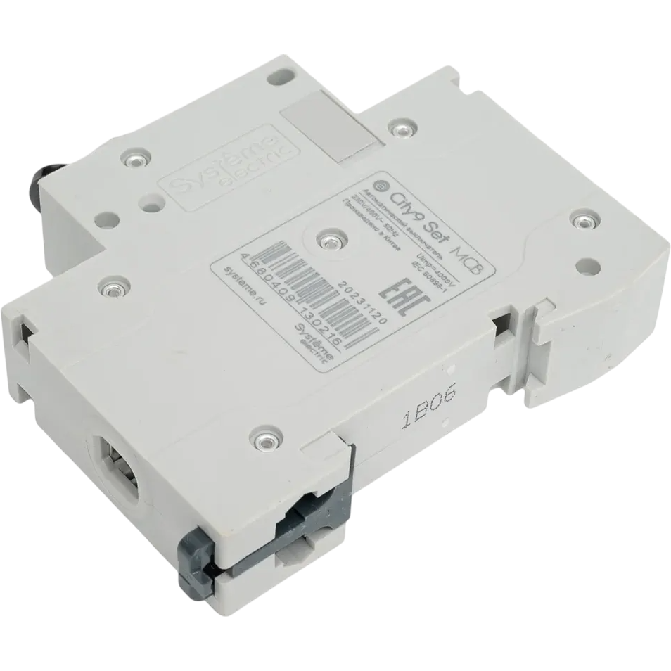 Автоматический выключатель Schneider Electric City9 Set C9F16106 - фото 3