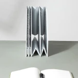 Лоток для бумаг Deli 78995LT Grey (78995LT-GREY)