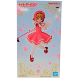 Фигурка Banpresto Cardcaptor Sakura Sakura Kinomoto (4983164286472)