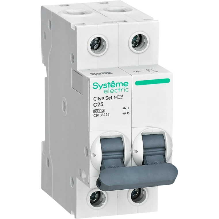Автоматический выключатель Schneider Electric City9 Set C9F36225
