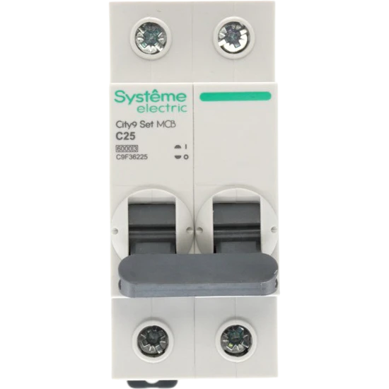 Автоматический выключатель Schneider Electric City9 Set C9F36225 - фото 2