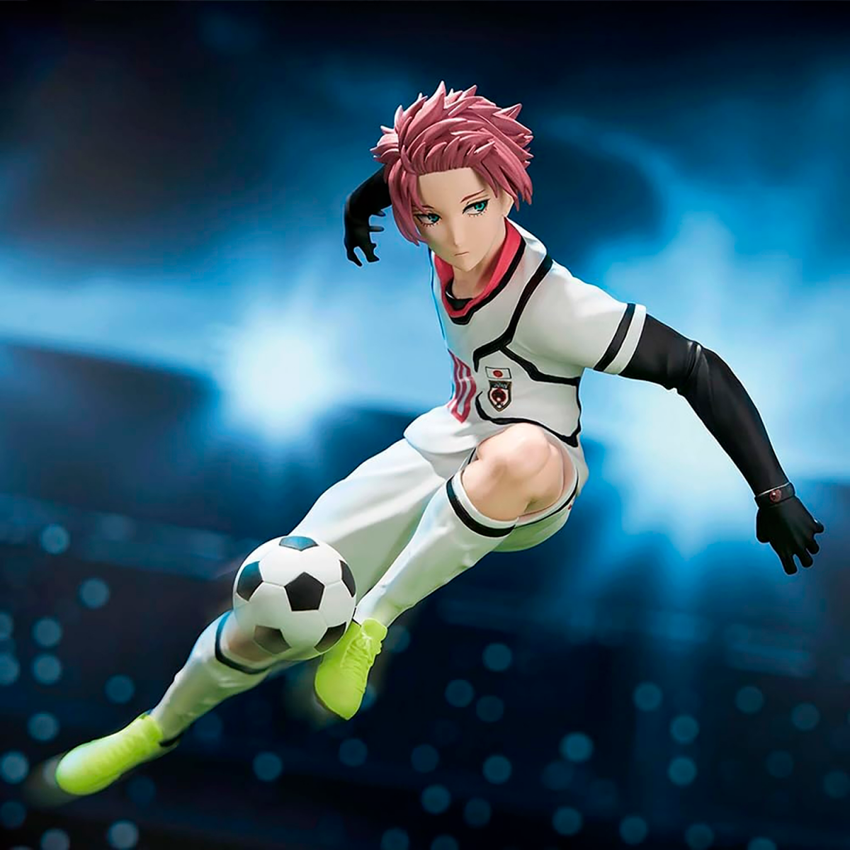 Фигурка Banpresto Blue Lock Sae Itoshi - 4983164285642 - фото 4