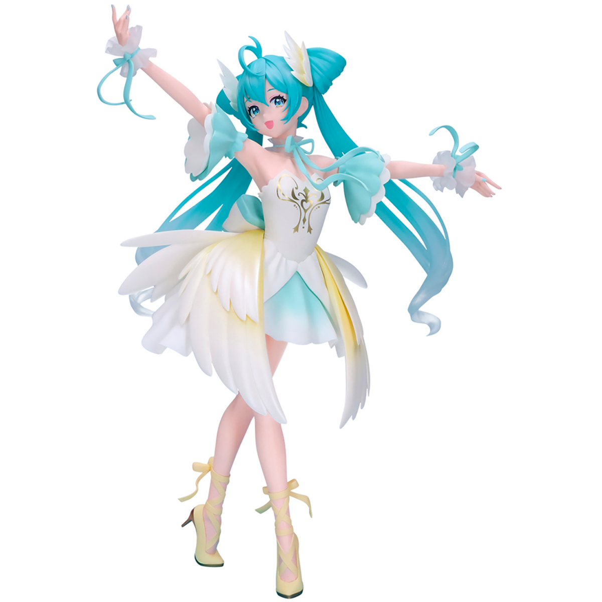 Фигурка Banpresto Hatsune Miku Swan Lake figure - 4983164899214