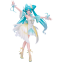 Фигурка Banpresto Hatsune Miku Swan Lake figure - 4983164899214