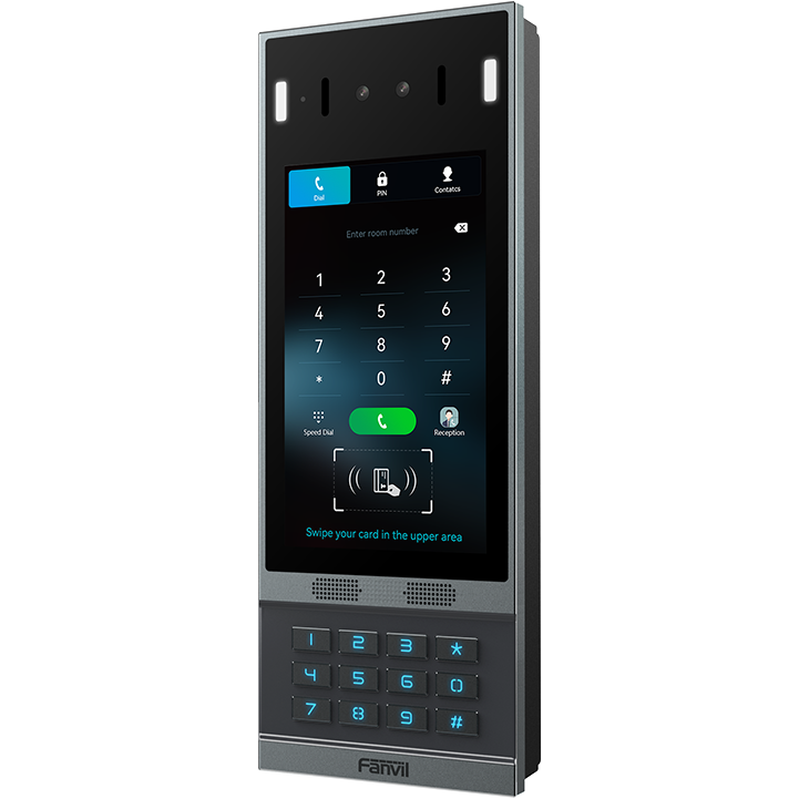 Видеодомофон Fanvil i67 - фото 2