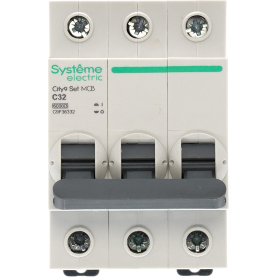 Автоматический выключатель Schneider Electric City9 Set C9F36332 - фото 2