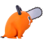 Фигурка Banpresto Chainsaw Man Pochita - 4983164286731 - фото 2