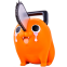 Фигурка Banpresto Chainsaw Man Pochita - 4983164286731 - фото 6
