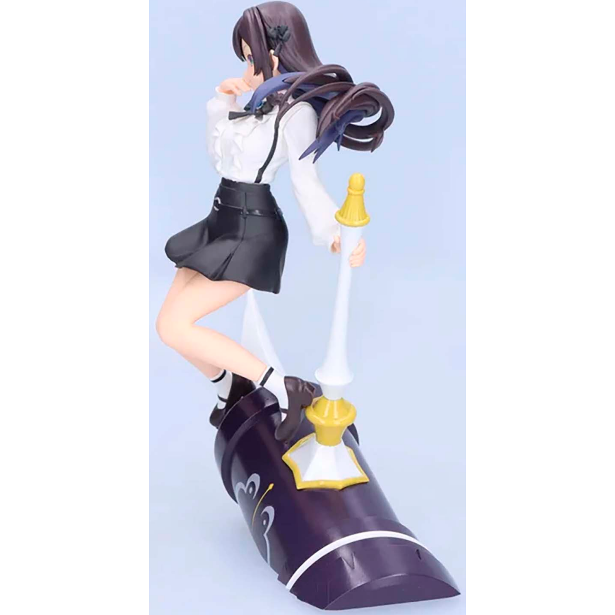 Фигурка Banpresto I May Be a Guild Receptionist, but I’ll Solo Any Boss to Clock Out on Time Alina Clover - 4983164286618 - фото 4