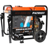Генератор PATRIOT GRD 3000EW (472702235)