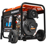Генератор PATRIOT GRD 3000EW (472702235)