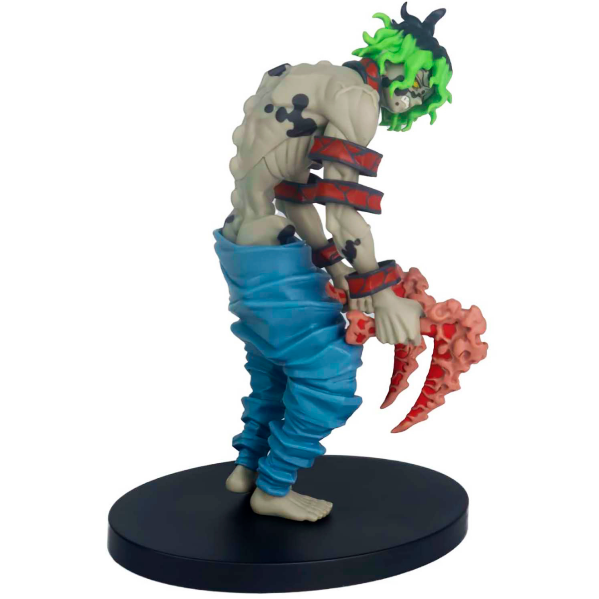 Фигурка Banpresto Demon Slayer Gyutaro - 4983164285697 - фото 2
