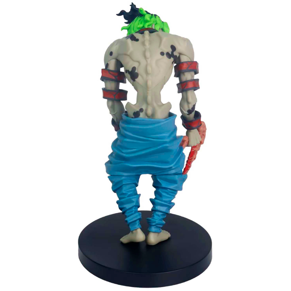 Фигурка Banpresto Demon Slayer Gyutaro - 4983164285697 - фото 3