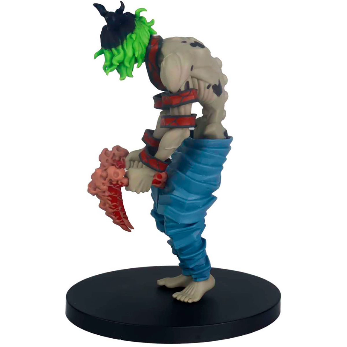 Фигурка Banpresto Demon Slayer Gyutaro - 4983164285697 - фото 4