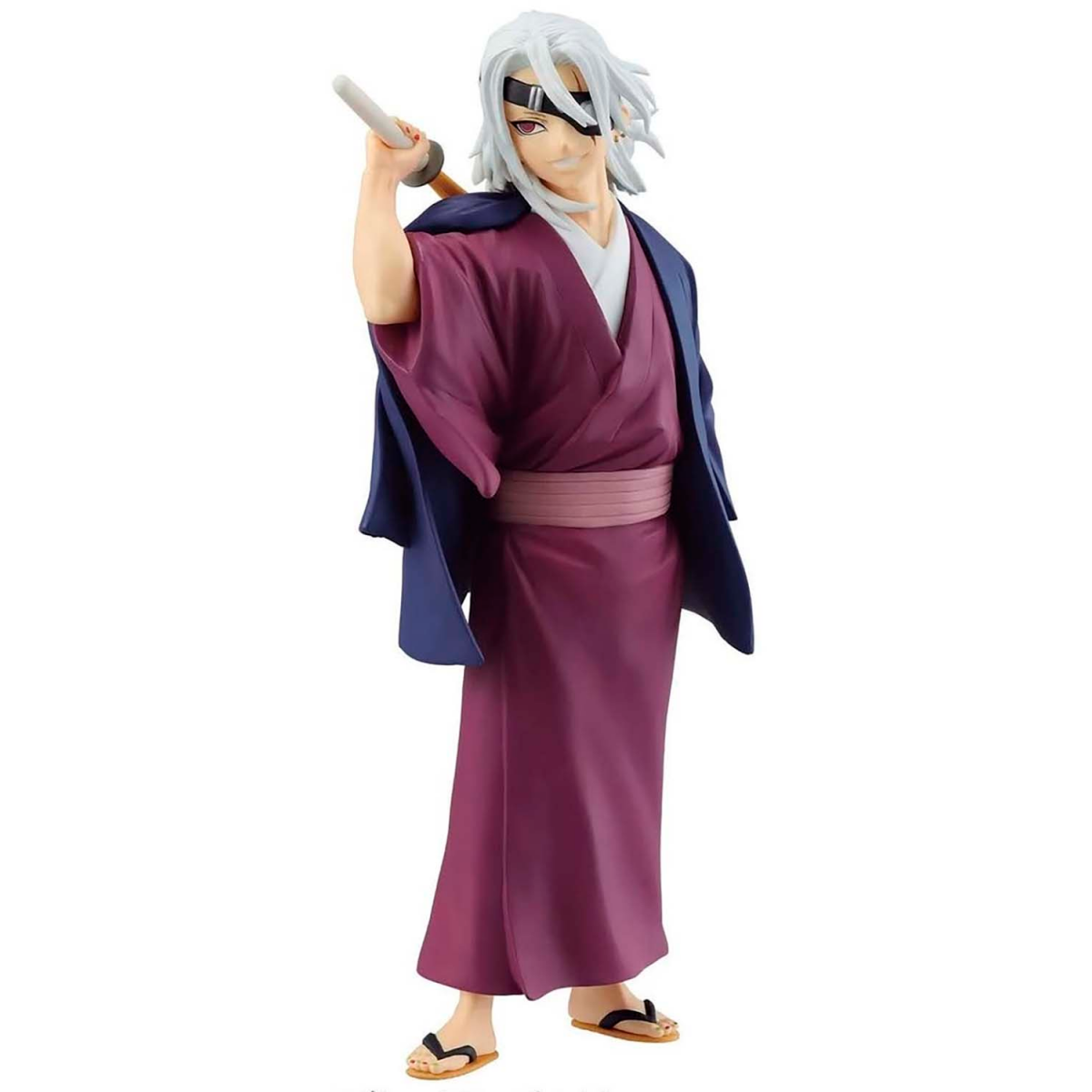 Фигурка Banpresto Demon Slayer Kimetsu no Yaiba Tengen Uzui Maximatic