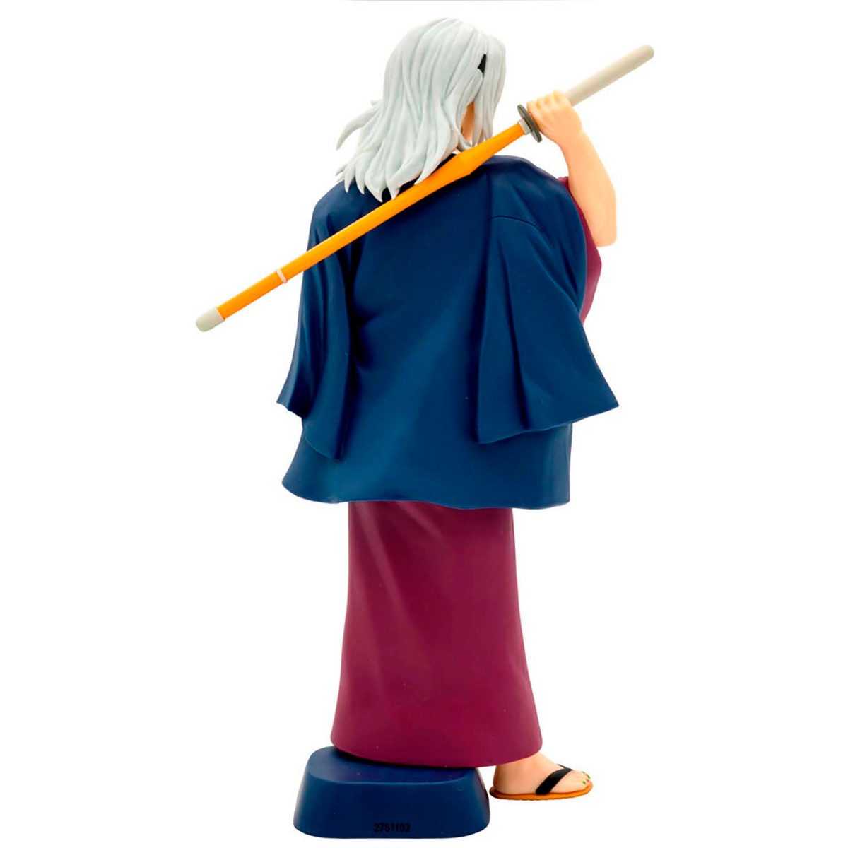 Фигурка Banpresto Demon Slayer Kimetsu no Yaiba Tengen Uzui Maximatic - 4983164285673 - фото 4