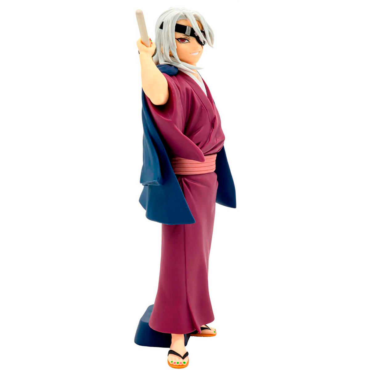 Фигурка Banpresto Demon Slayer Kimetsu no Yaiba Tengen Uzui Maximatic - 4983164285673 - фото 5