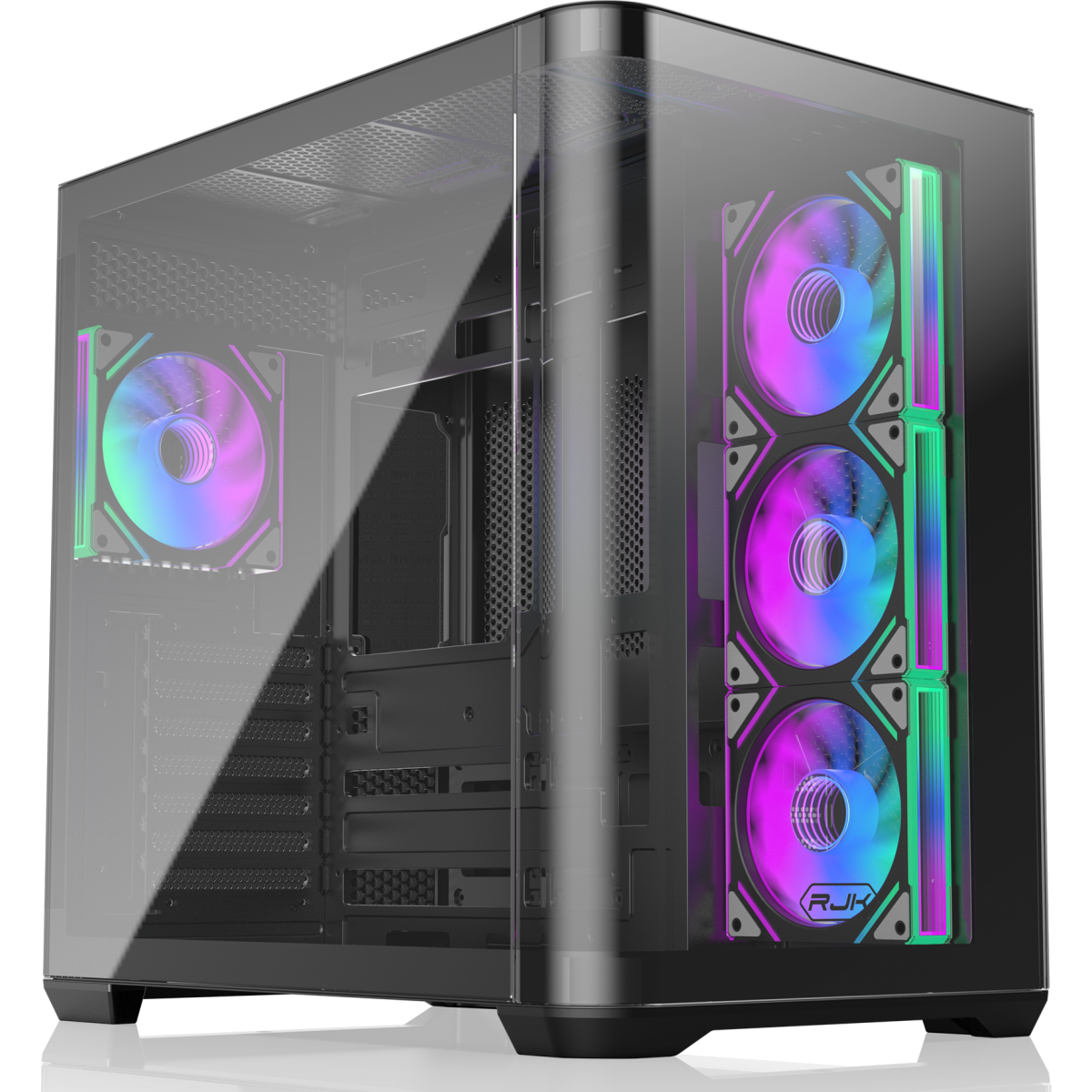 Корпус Raijintek Atreus BT4 Black - 0R20B00255