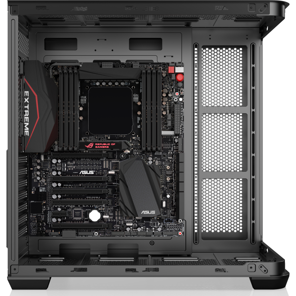 Корпус Raijintek Atreus BT4 Black - 0R20B00255 - фото 4