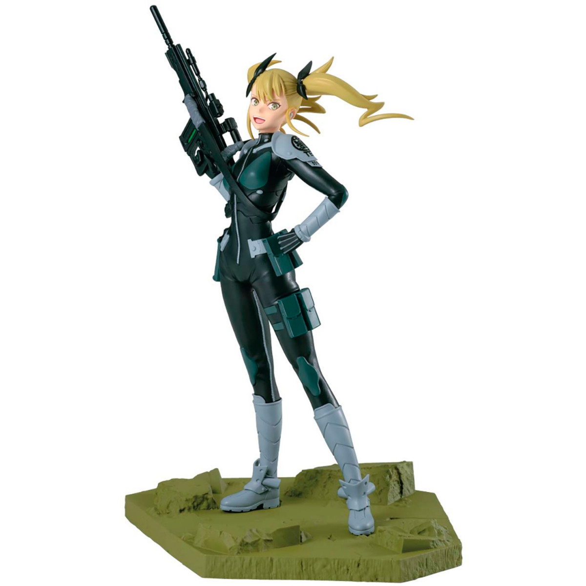 Фигурка Banpresto Kaiju No. 8 Shinomiya Kikoru The Anime