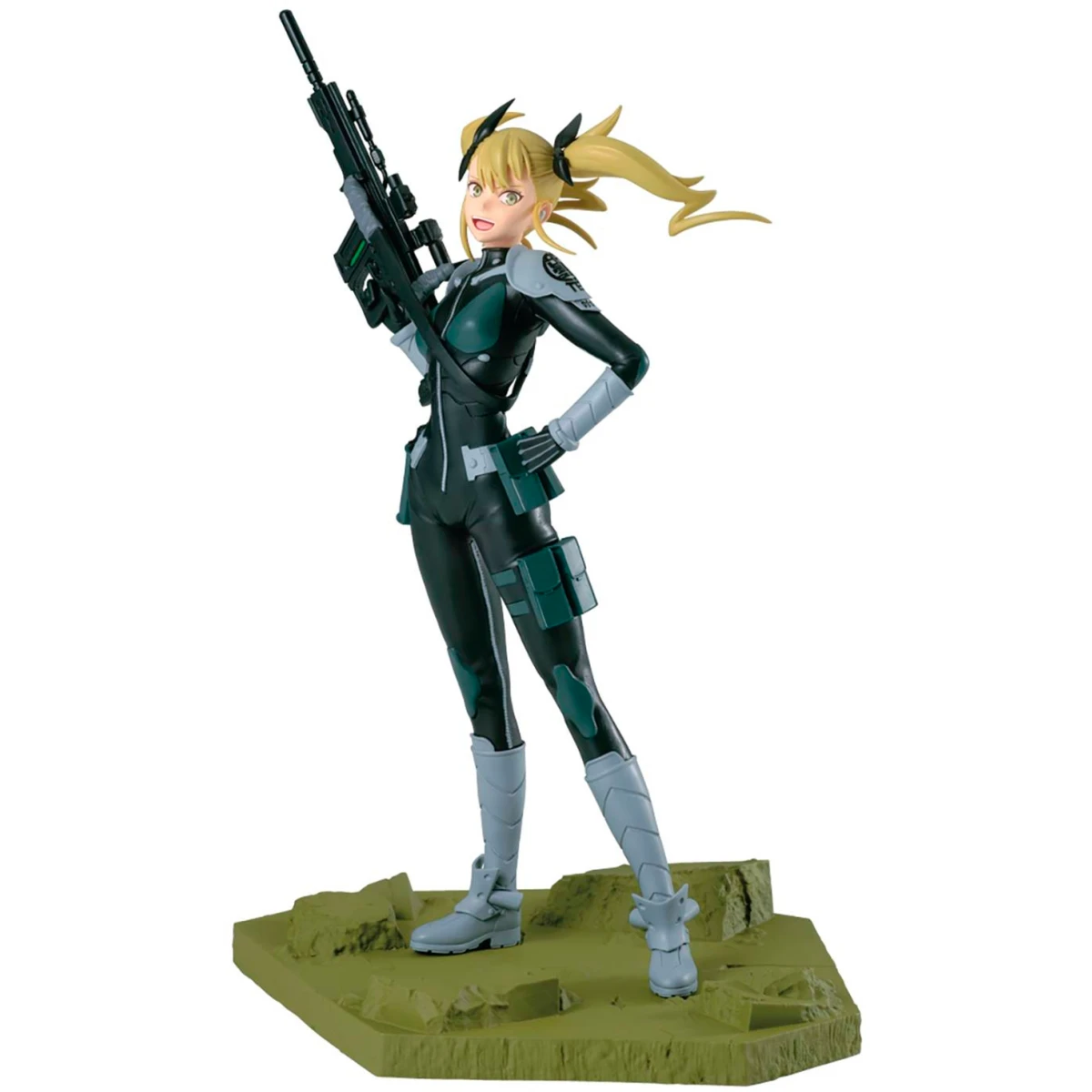 Фигурка Banpresto Kaiju No. 8 Shinomiya Kikoru The Anime - 4983164287066