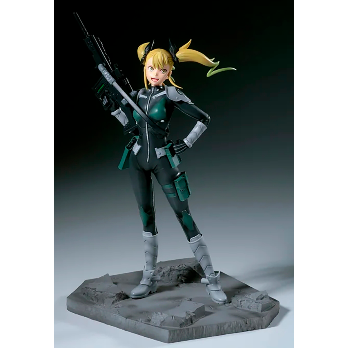 Фигурка Banpresto Kaiju No. 8 Shinomiya Kikoru The Anime - 4983164287066 - фото 2