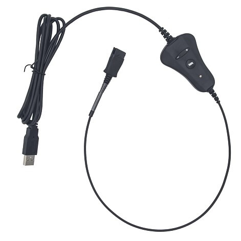 Кабель VT QD - USB - QD(P) - USB (01)