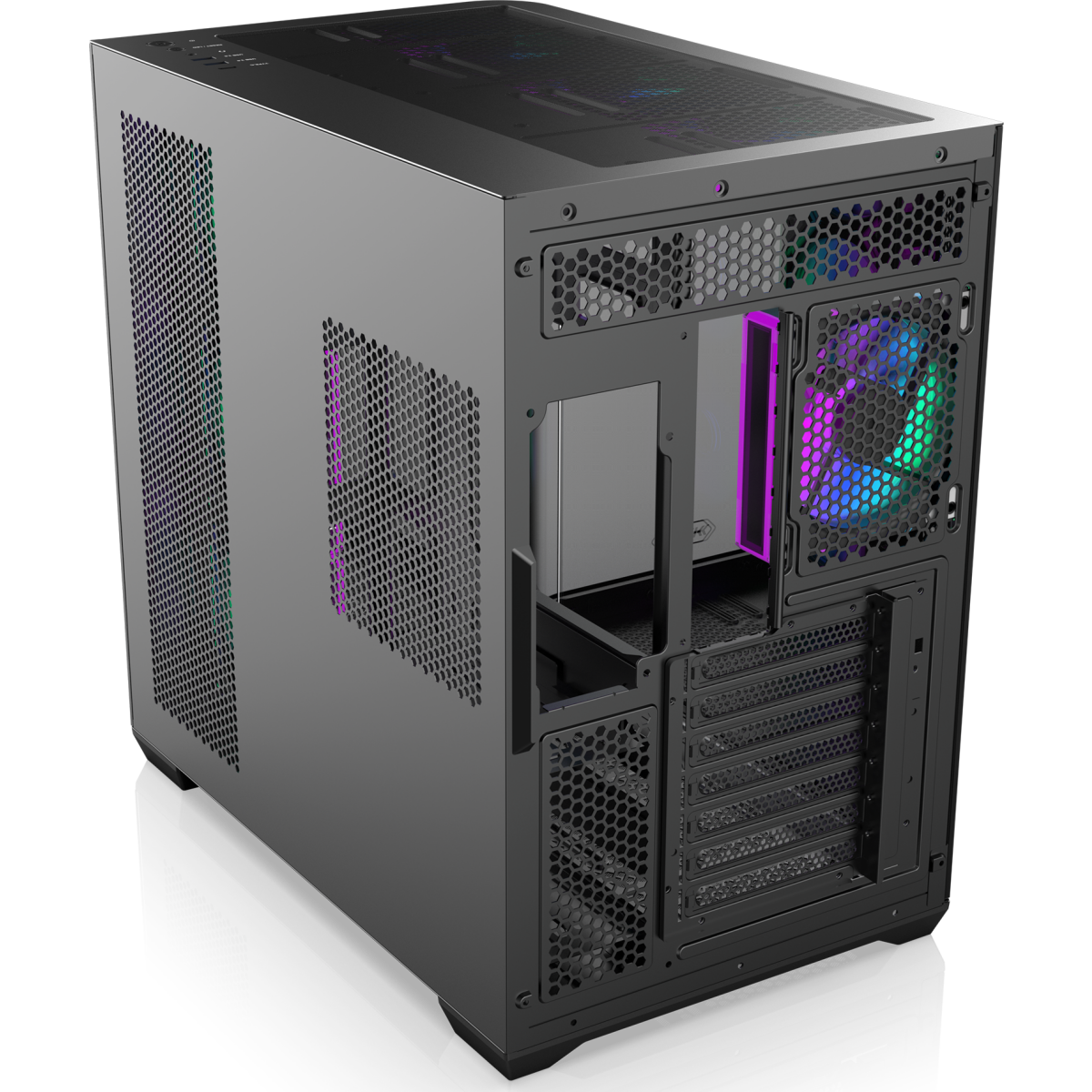 Корпус Raijintek Atreus BT7 Black - 0R20B00258 - фото 3