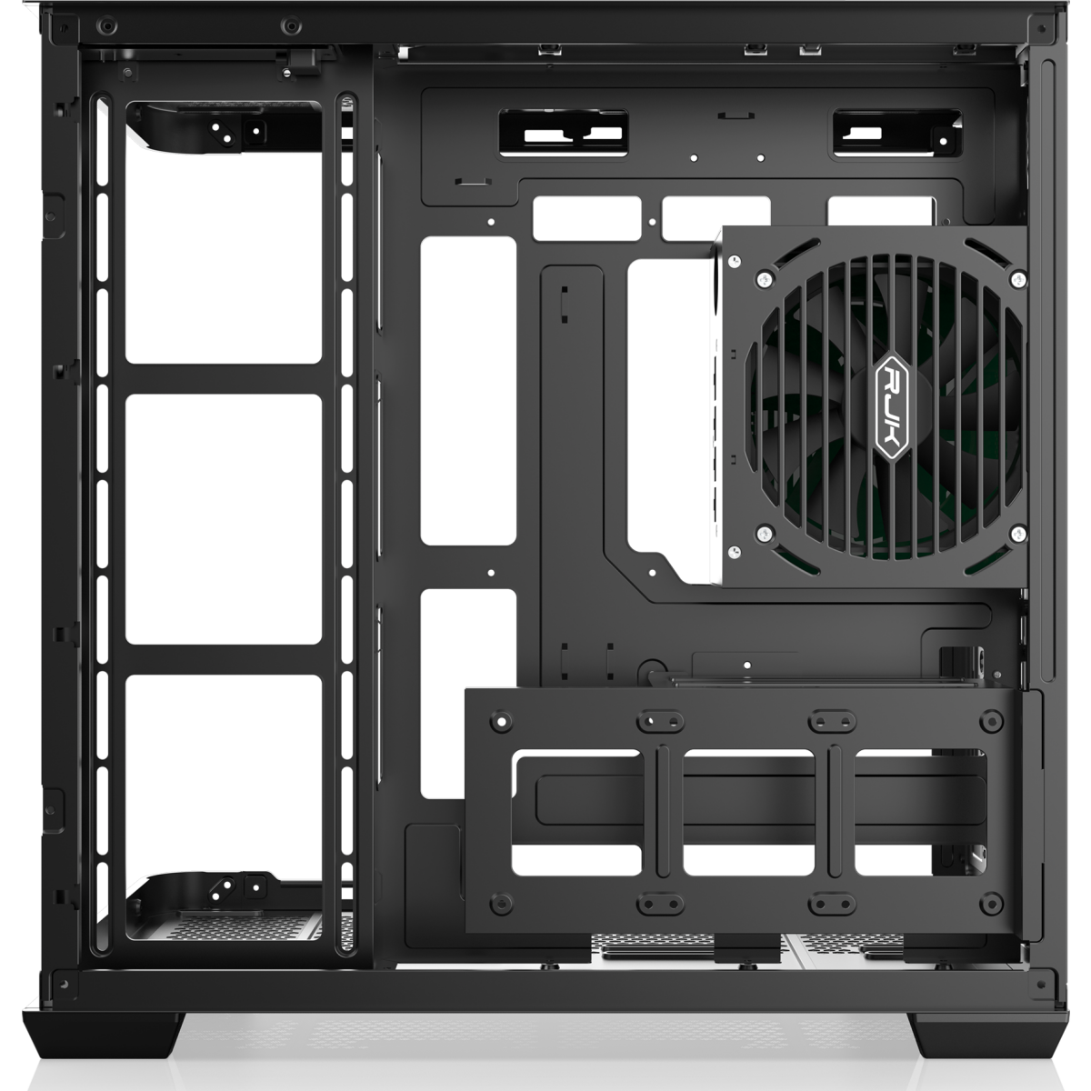 Корпус Raijintek Atreus BT7 Black - 0R20B00258 - фото 5