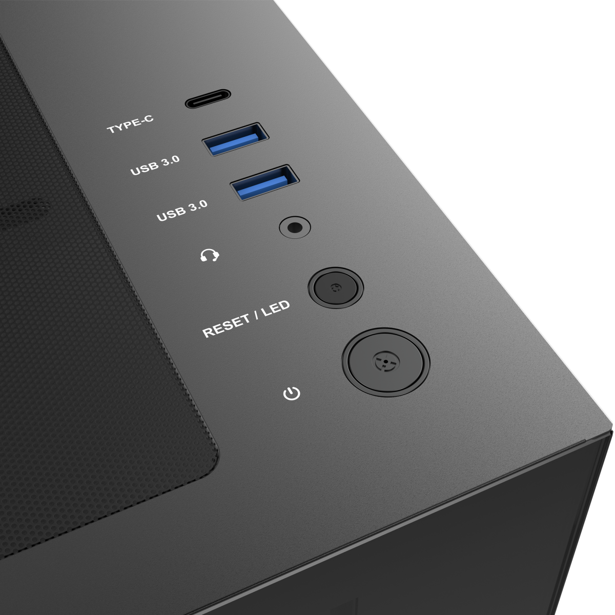 Корпус Raijintek Atreus BT7 Black - 0R20B00258 - фото 7