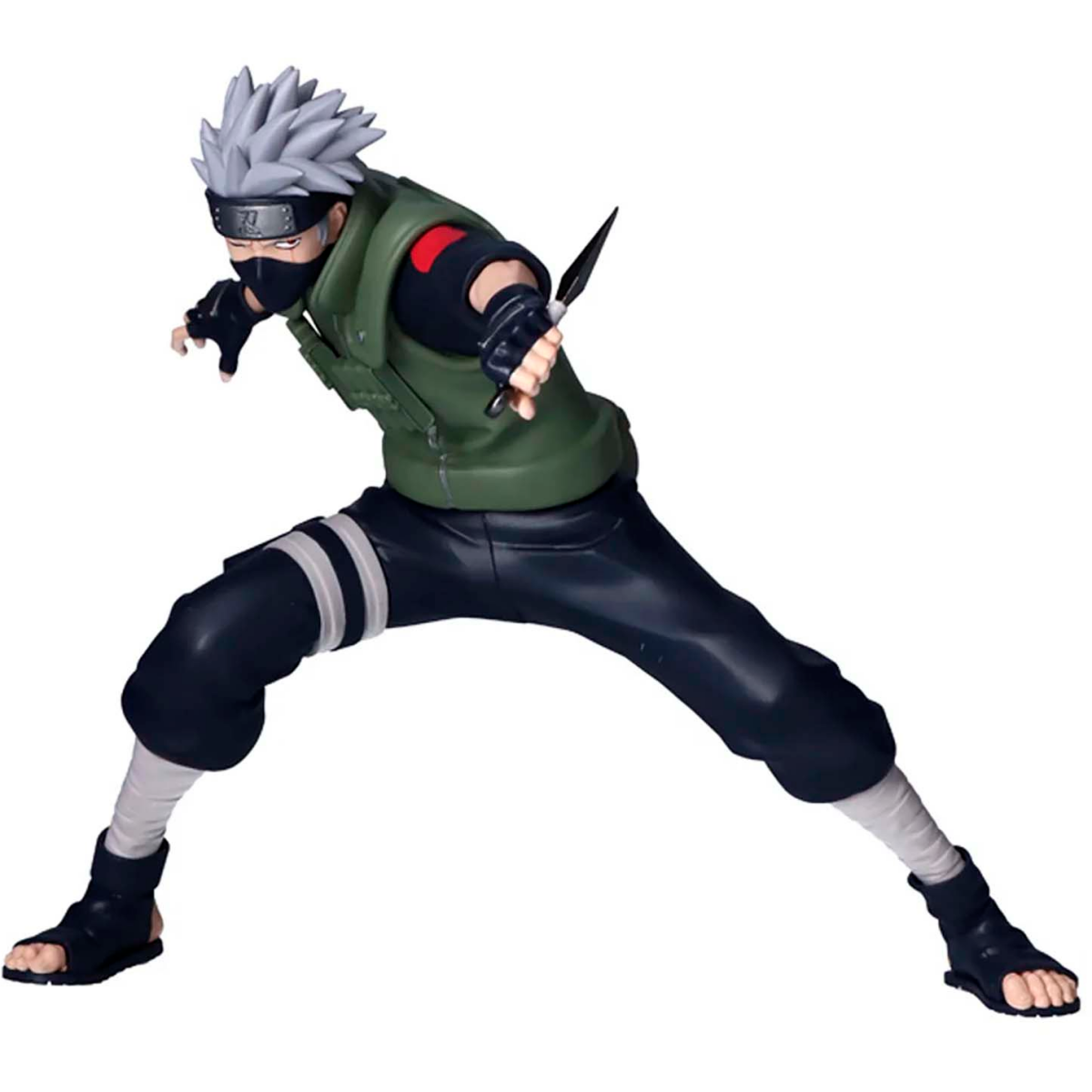 Фигурка Banpresto Naruto Shippuden Vibration Stars Kakashi Hatake - 4983164286670