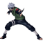 Фигурка Banpresto Naruto Shippuden Vibration Stars Kakashi Hatake - 4983164286670