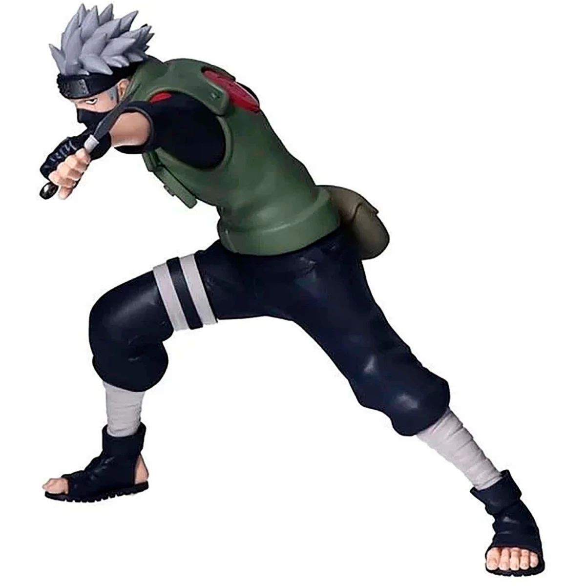 Фигурка Banpresto Naruto Shippuden Vibration Stars Kakashi Hatake - 4983164286670 - фото 2